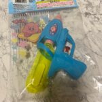 星のカービィ　ウォーターガン セリア 夏の外遊びで大活躍のカービィ商品